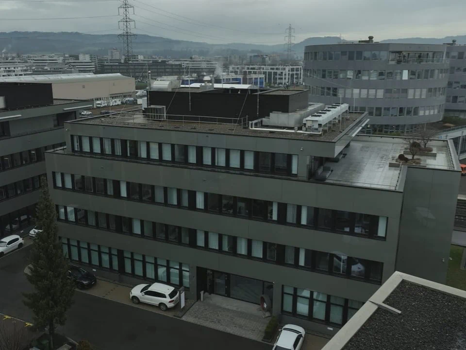 Тук се помещава фирма Северен поток две.